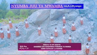 NYUMBA JUU YA MWAMBA (Official Video) Kwaya ya Mt. Kizito Parokia ya Manga Jimbo la Njombe.