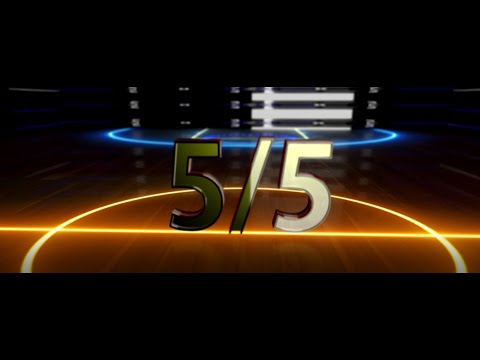 5/5. 2020 წლის პირველი გადაცემა