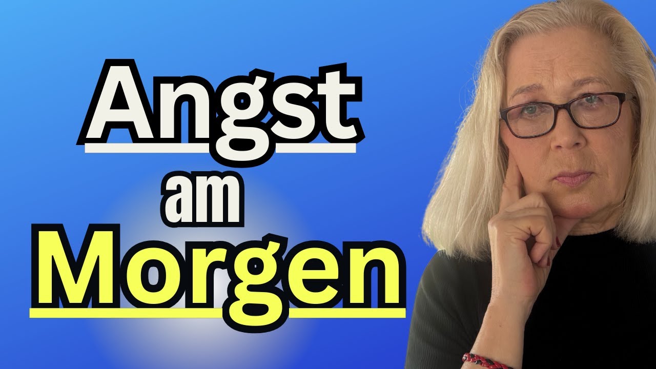 Morgens Angst & Schwere? Mit diesen 4 Tricks startest du SOFORT besser in den Tag!