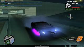 GTA Multiplayer - CVR Speed Hack