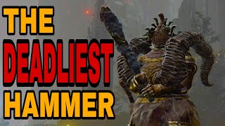 The best Hammer is surprisingly the smallest