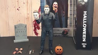 Michael Myers | Halloween | NECA Toys #neca  #unboxing  #halloween #michaelmyers #happyhalloween