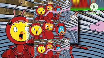 Ytpmv chirp tweet and squawk screaming Scan