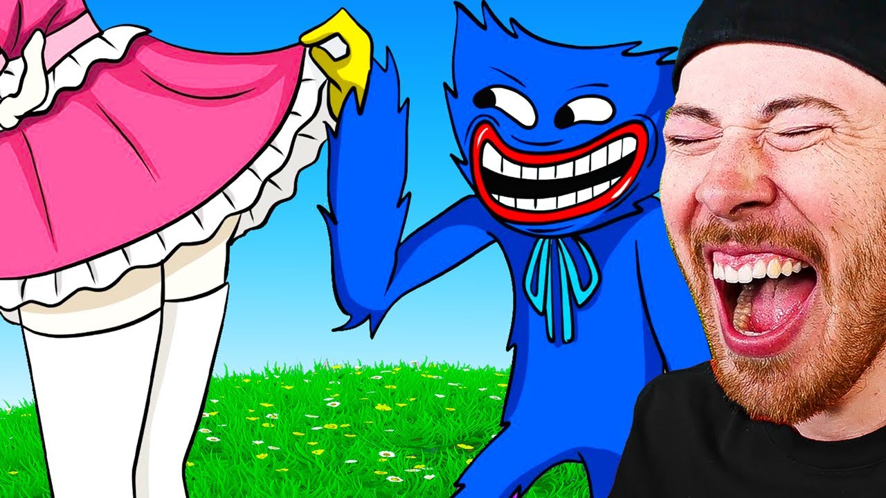 Who is Huggy Wuggy? Poppy Play Time Origin Story