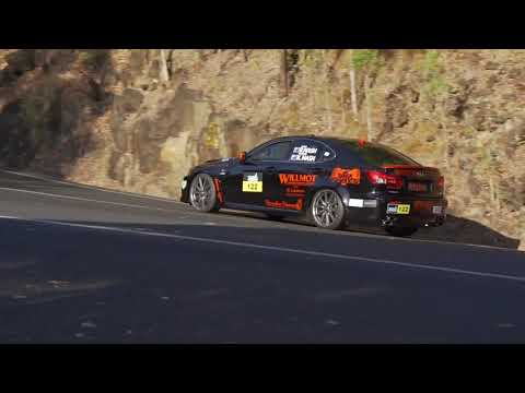 TARGA Great Barrier Reef 2020 - Lexus IS F, Pure Sound