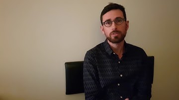 Matteo Smerlak, Sofja Kovalevskaja Award Winner 2017