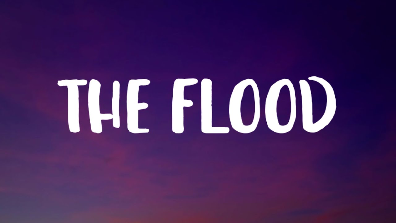 AURORA - The Flood (Lyrics) AURORA - The Flood (Lyrics)