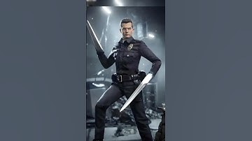 What Makes the T-1000 the Ultimate Terminator? #movie #terminator