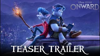 Disney•Pixar's Onward | Teaser Trailer