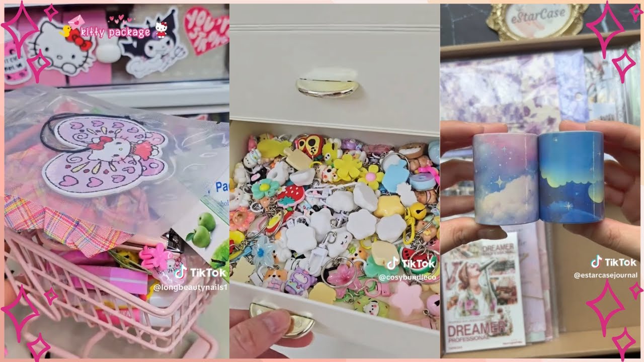 Pack an Orders #1216 Satisfying ASMR Version I Mab Aesthetic