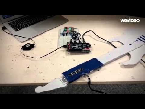 Bilkent University EEE102 Term Project - Matrix Rock