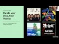 Spotify Artist & Label Workshop | SXSW 2021