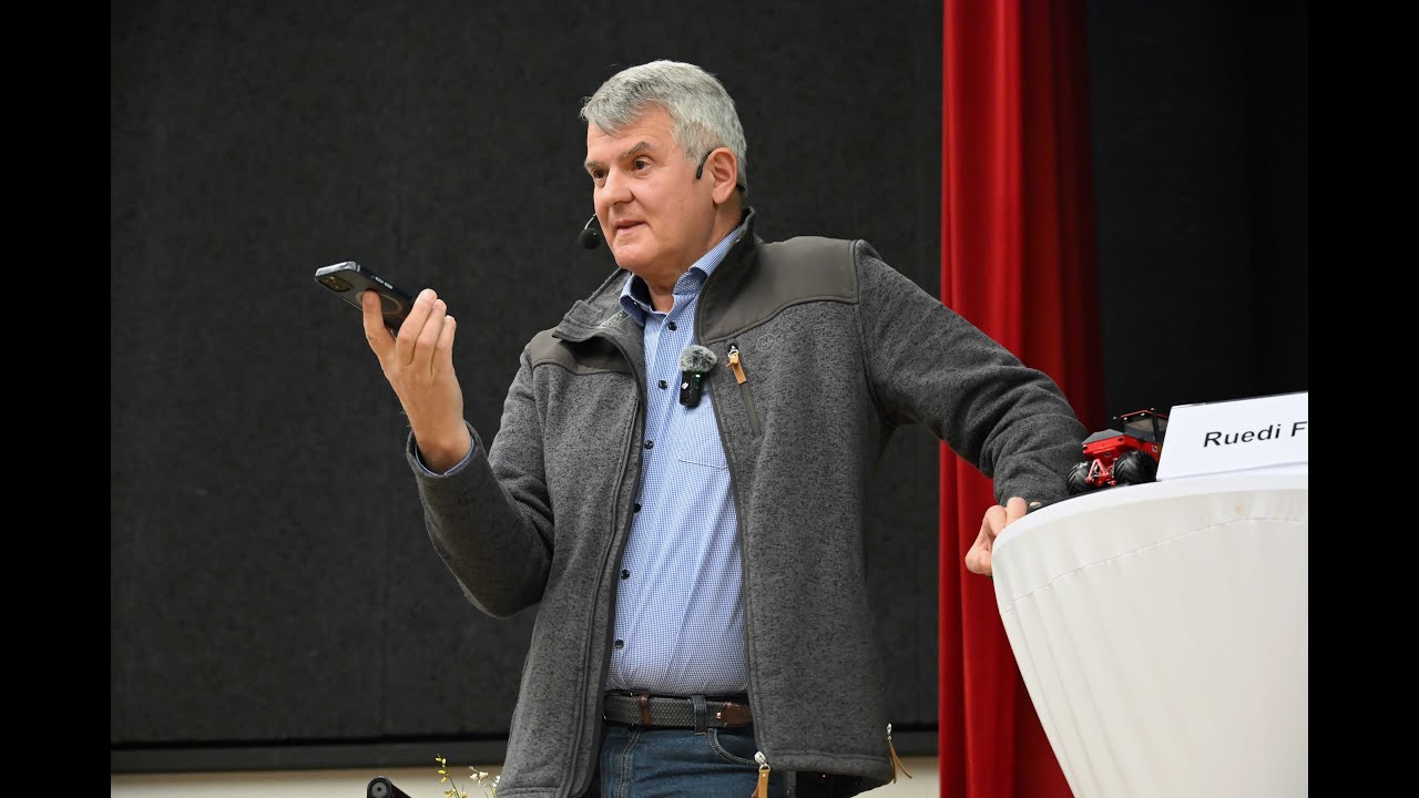 «Künftig werden Landwirtinnen und Landwirte das Geld verdienen»