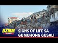 'Signs of life' nakikita pa umano sa gumuhong gusali sa Pampanga | ABS-CBN News