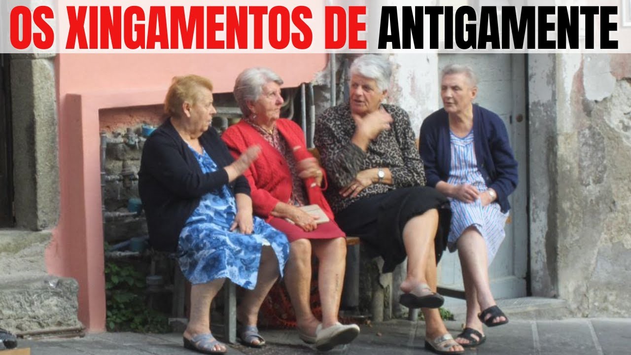 OS XINGAMENTOS ANTIGOS E SUAS ORIGENS...QUEM LEMBRA? NOSTALGIA....COISAS DE ANTIGAMENTE!