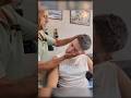 Old School ASMR Barber Mehmet #haircut #relax #shave