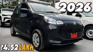 New Maruti Suzuki Alto K10 Vxi 2026 | NEW MARUTI SUZUKI ALTO K10 VXI 2026 | FULL DETAILED REVIEW 