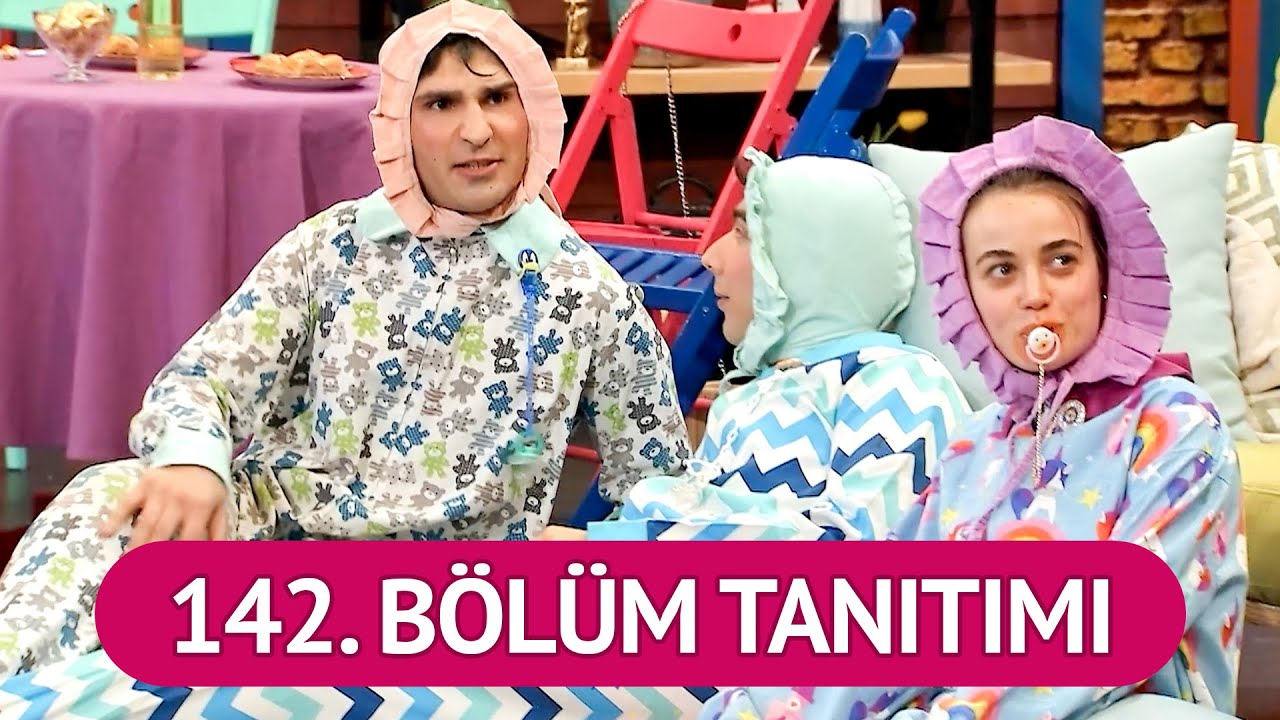 Çok Güzel Hareketler 2’nin 142. Bölümüne Hazır Olun! , fragmanı, bölüm tanıtımı İncelemesi Çok Güzel Hareketler 2’nin 142. Bölümüne Hazır Olun! , fragmanı, bölüm tanıtımı İncelemesi