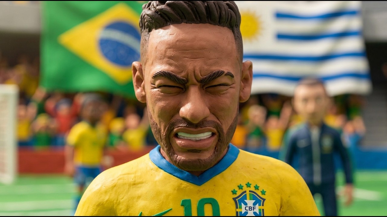 Neymar's Last Dance: 903 Days Out, €400M Legacy, 6 Weeks to