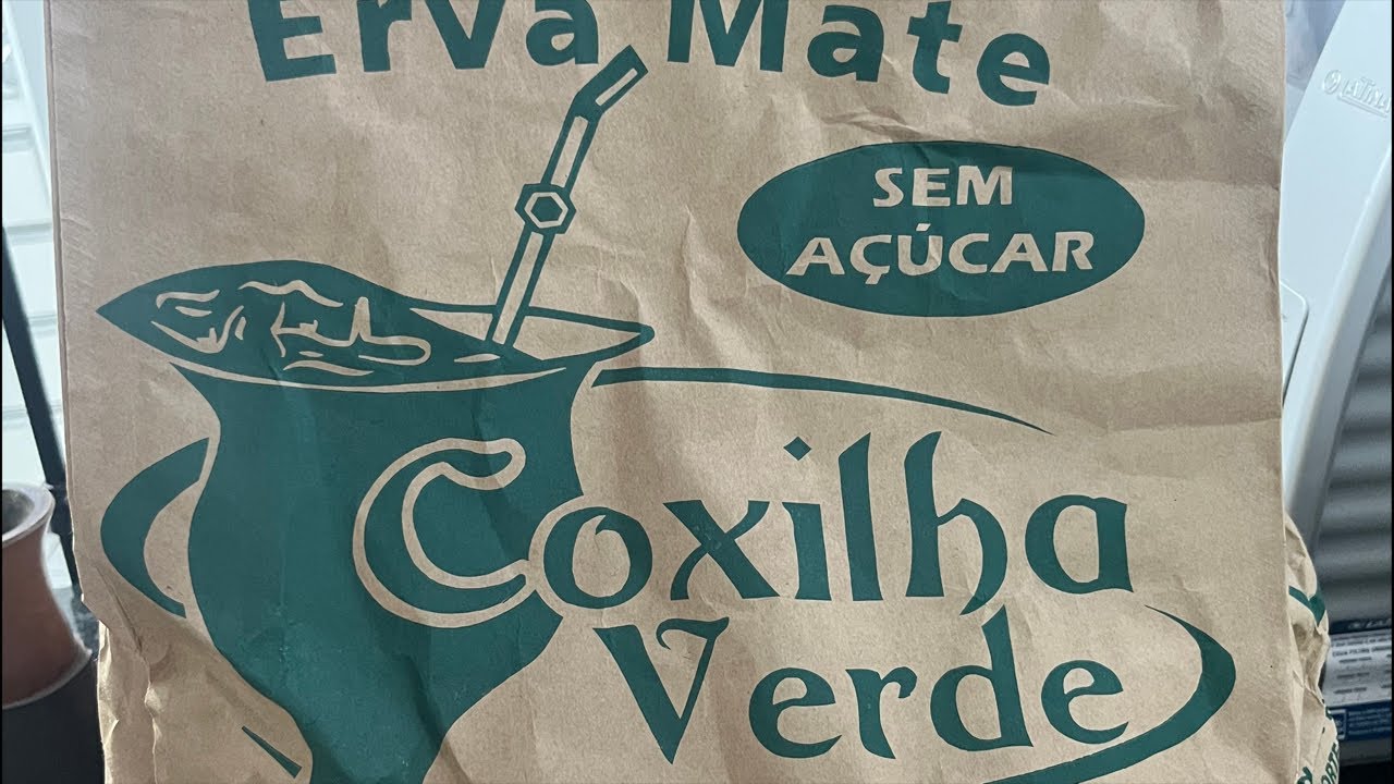 Coxilha verde | Matte Mattinal