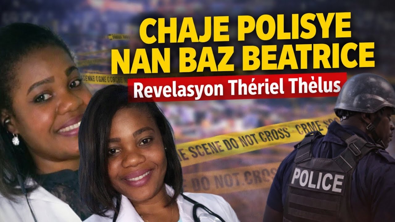 Nouvo eleman tèt chaje sou jenn fanm etidyant medsin DCPJ mare nan kidnaping lan. Tout moun sezi