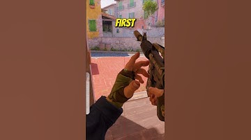 NEW DEFUSE TRICK #shorts #cs2