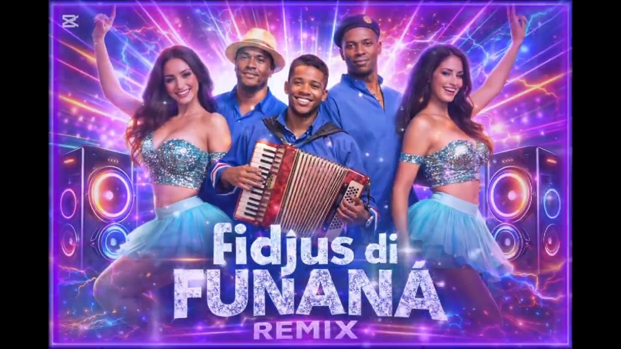 FIDJUS DI FUNANA REMIX 2026 🇵🇹🎹😉🤙