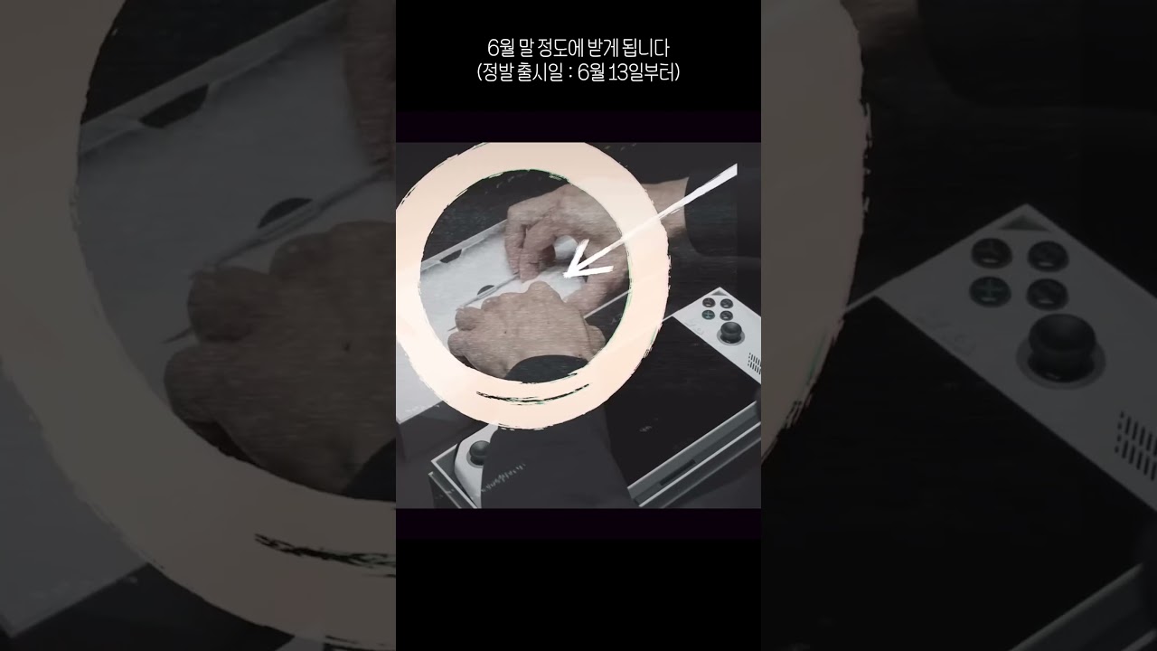 ROG Ally 정발 vs 직구 사전예약 차이점 비교! UMPC 구매 시 주의사항, 이거 모르면 흑우됩니다