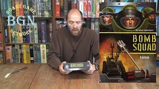 Bomb Squad Unboxing
