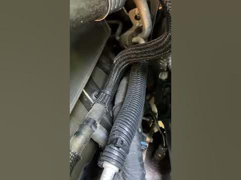 Jeep Wrangler V6 Engine with ticking, clicking, knocking, tapping sound