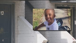 Atlanta 6-year-old allegedly beaten to death, warrants reveal