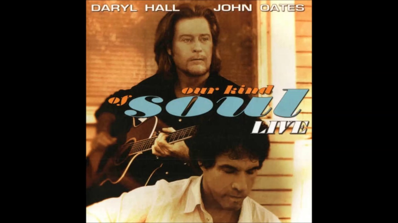 Daryl Hall & John Oates - One On One (Acoustic Live) - YouTube