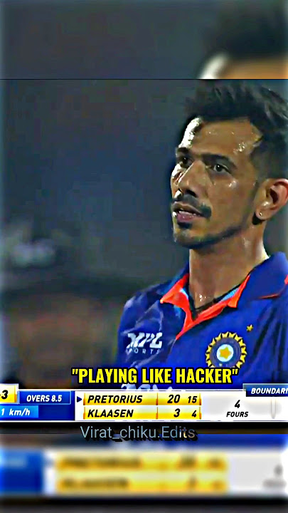 Others vs Chahal Bowling Aggression ☠️
