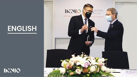 Dr. Olaf Berlien and Harald Link Talk about INNIO