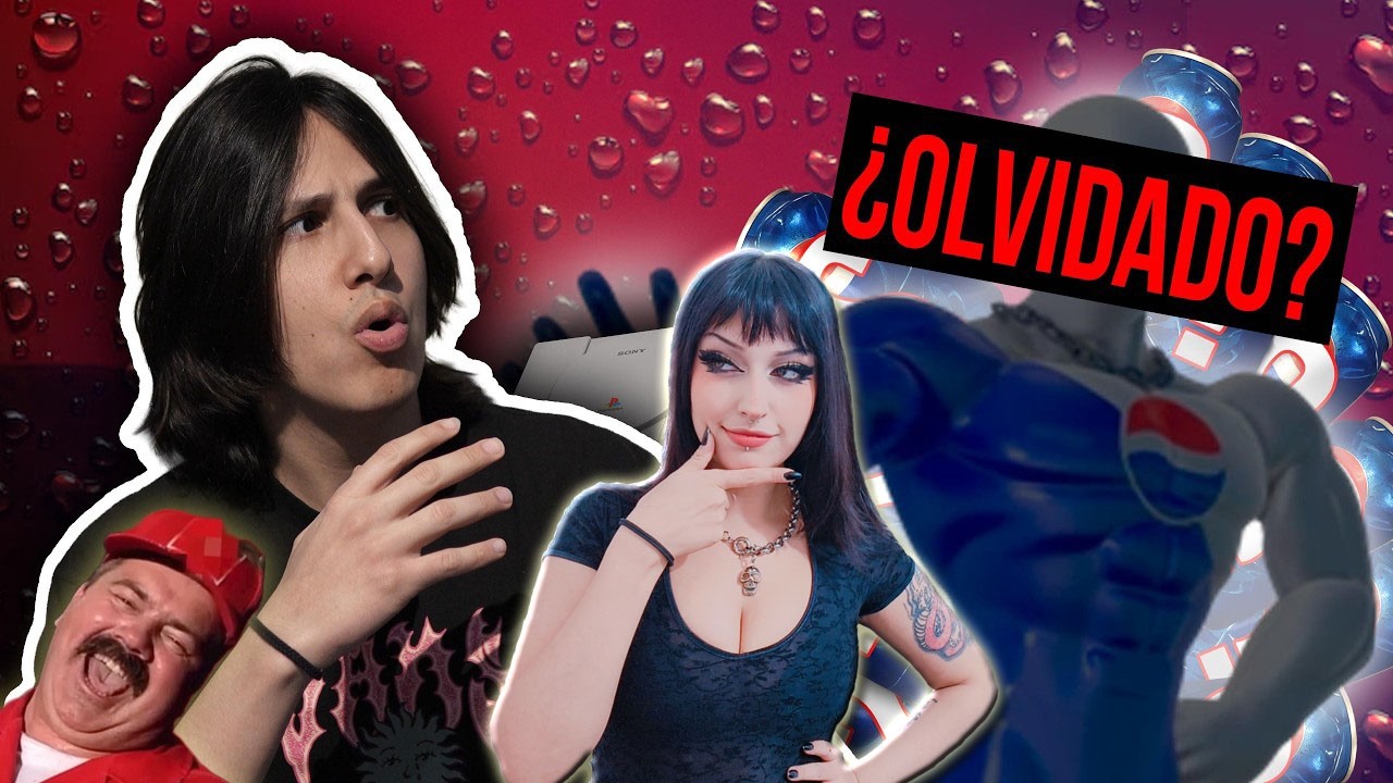 El MUNDO olvidó a mi SUPER HEROE FAVORITO?! | PEPSIMAN | reacción a MISSASINFONIA