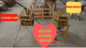 ĐỘT DẬP NHÔM ĐA NĂNG 14 DAO NHẬP KHẨU THÁCH THỨC MỌI LOẠI NHÔM 2020 || 0982 533 223 ||