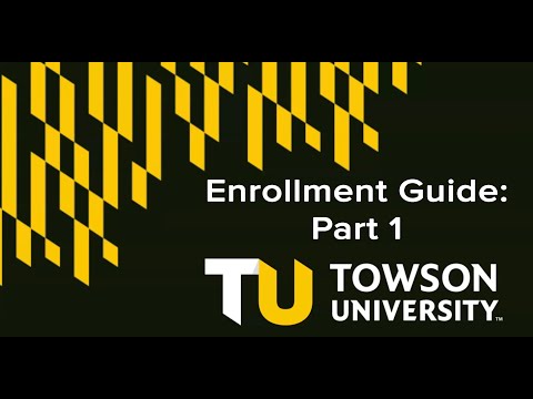 Admitted Student Information Session: Part 1 (About TU)