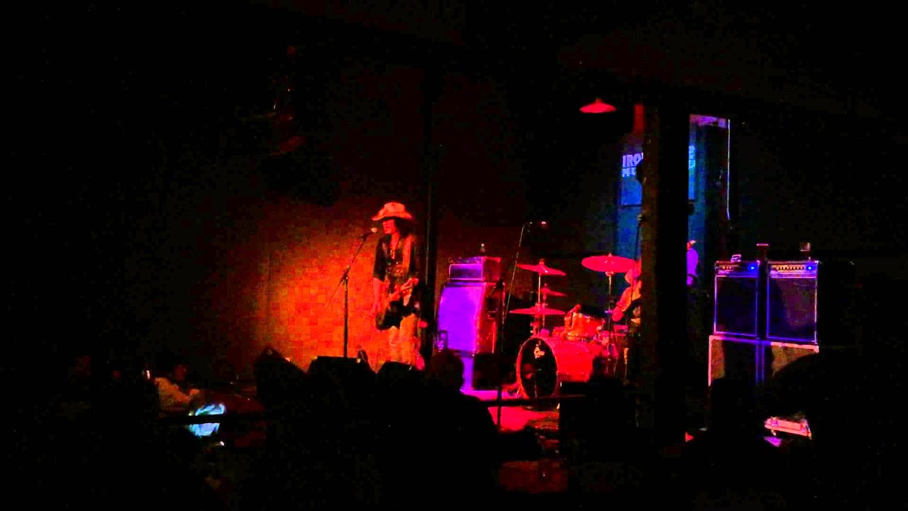 Eric Sardinas Iron Horse Music Hall Northampton, MA 3/12/2015 YouTube
