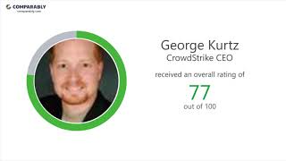 Working at CrowdStrike - May 2018