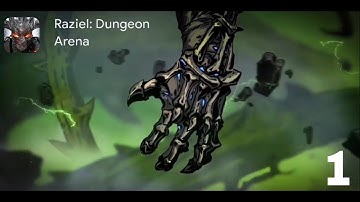 Raziel: Dungeon Arena - Ranger Gameplay Part 1