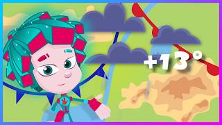 tweak geek learn weather fixies learning cartoons kids