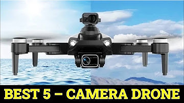 Top 5 Best Camera Drone of 2024