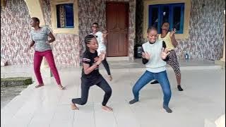 Best Mercy Chinwo Wonder Dance Choreography