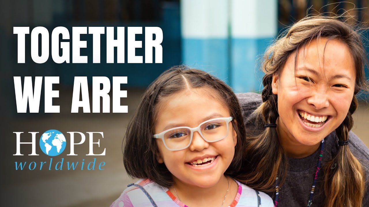 Together We Are HOPE worldwide