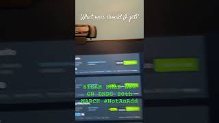 What Ones Should I Get??