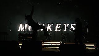 I saw the Arctic Monkeys live and these are the HIGHLIGHTS