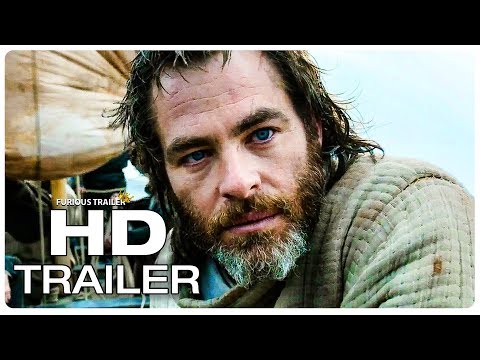 THE OUTLAW KING Official Trailer (NEW 2018) Chris Pine Netflix Action Movie HD