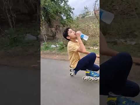 OD Skater Mouda Brotherskatingskating Rollerskating Skater Skatingking Rollerskating Brothers 