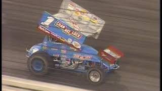 Knoxville Raceway World of Outlaws - July 3, 1999