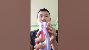 Trying Bloom Sparkling Water Strawberry Watermelon Flavor